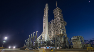 SpaceX Just Performed Its Most Mysterious Mission Yet<em></em>